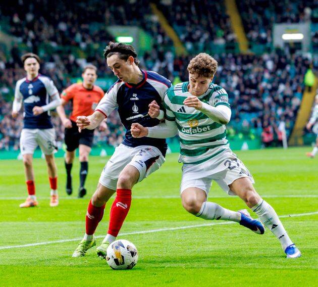 Celtic v Falkirk: team news, referee details, KO time & where to watch