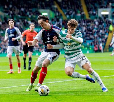 Celtic v Falkirk: team news, referee details, KO time & where to watch