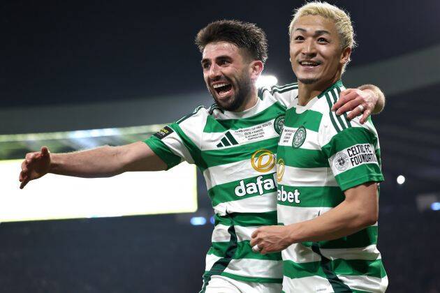 Greg Taylor praises former Celt for help adapting to life in Greece