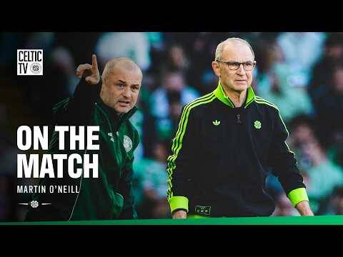 On the Match with Martin O’Neill (25/04/26)