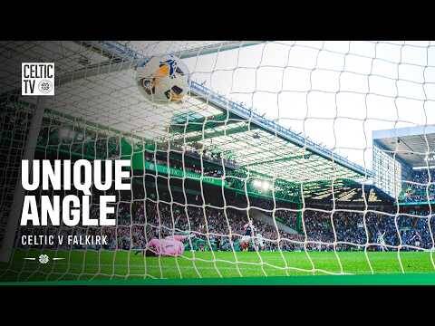 Unique Angle | Celtic 3-1 Falkirk (25/04/26)