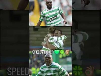 Didier Agathe VS Dundee #celticfc #didieragthe