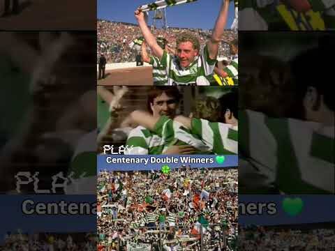 The centenary winning team 🍀💚👌🏼 Frank Maccccc #Scottishcup #celticfc