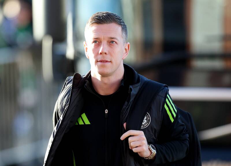 Chris Sutton: Callum McGregor’s Celtic future comments ‘extremely interesting’