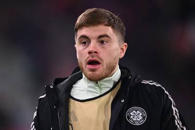 James Forrest supports Callum McGregor as Celtic board urged to show ambition