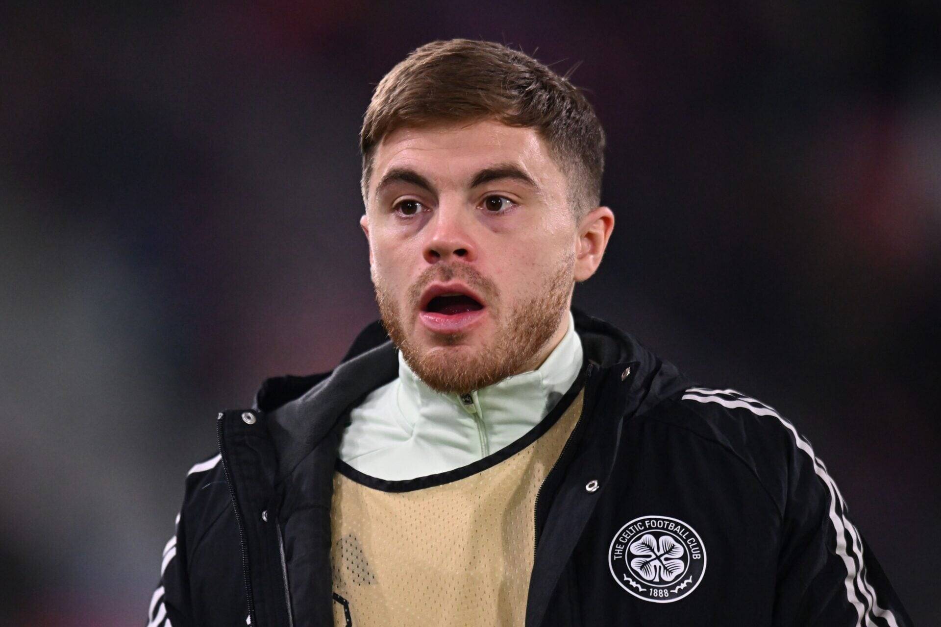 James Forrest supports Callum McGregor as Celtic board urged to show ambition