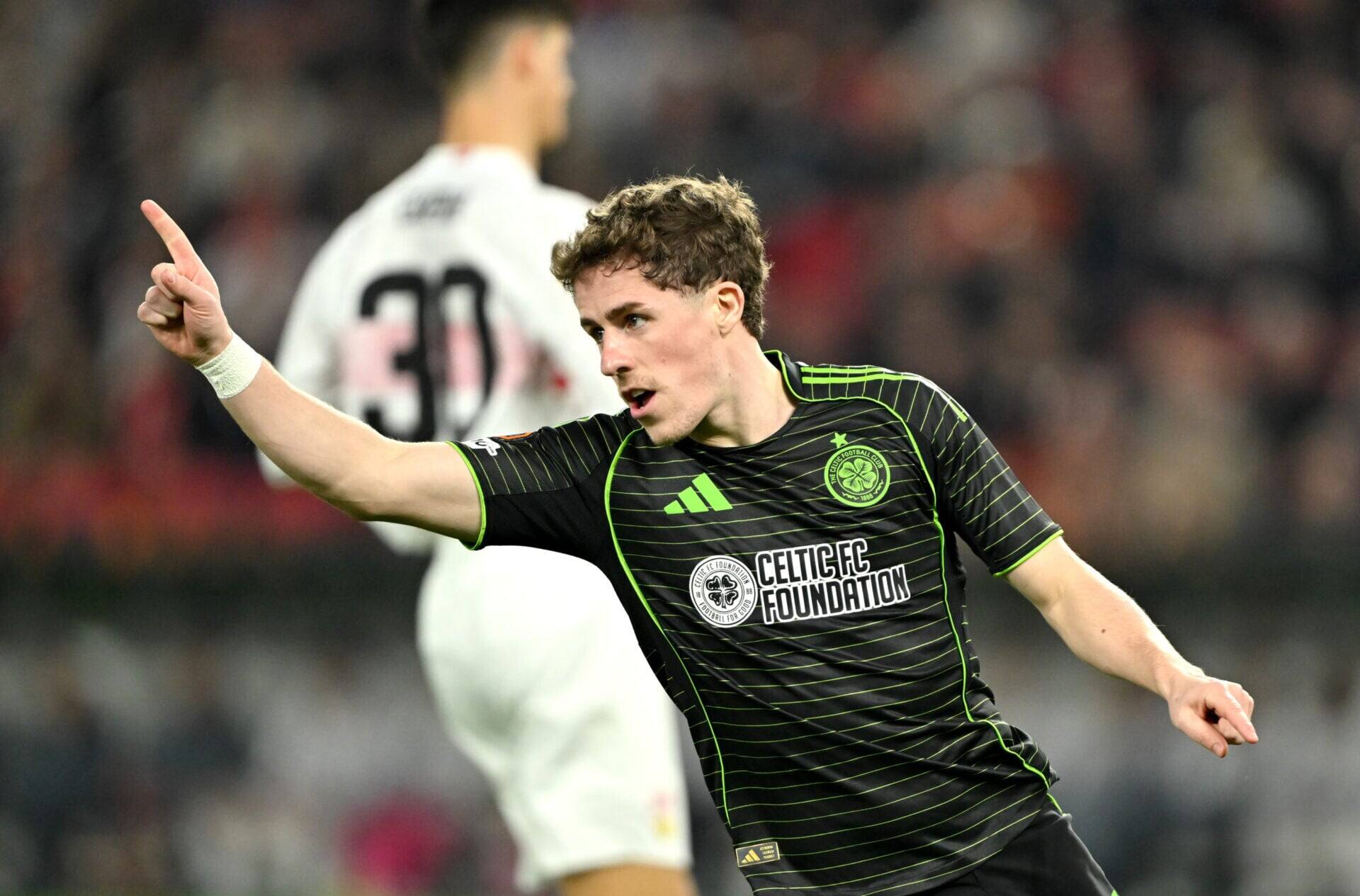 Martin O’Neill shares Luke McCowan desire after signing new Celtic contract