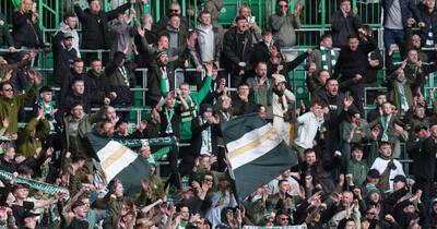 Celtic ultras provide tifo information, ahead of post-split match vs Falkirk