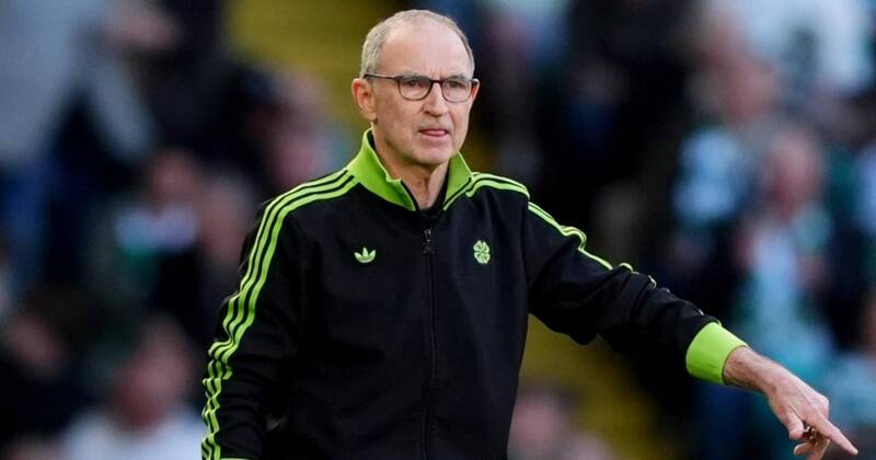 Martin O’Neill hails Celtic hero, names key substitution after title run-in statement