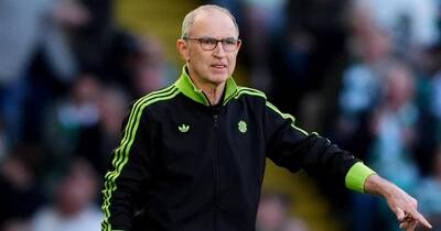 Martin O’Neill hails Celtic hero, names key substitution after title run-in statement