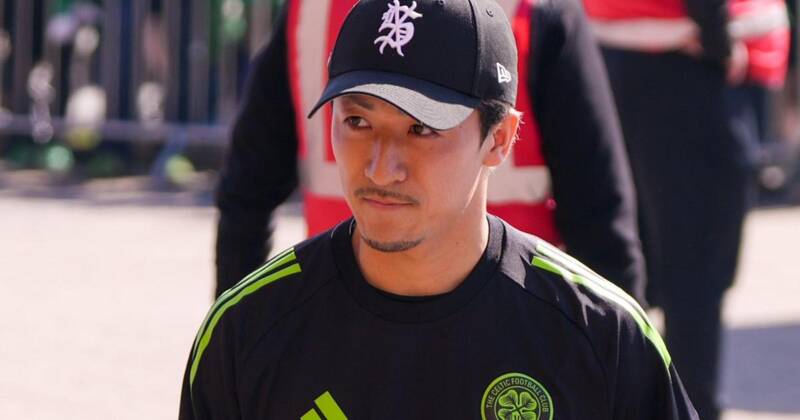 Returning Celtic star hails ‘talisman’ Daizen Maeda after two-goal showing