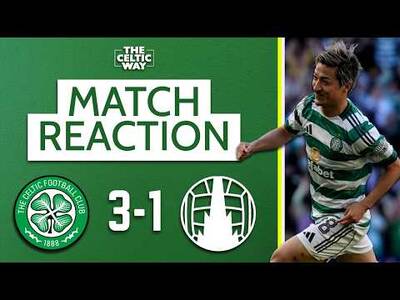 Celtic Pile Pressure On Rangers and Hearts | This Was The Daizen Maeda We Needed To See