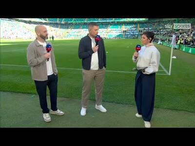 James McFadden & Darren Odea React To Callum Mcgregor Comments On His Future At Celtic