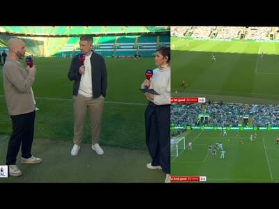 Post Match Analysis & Goals | Celtic 3-1 Falkirk