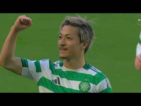 Celtic get the 3 POINTS Celtic 3 Falkirk 1