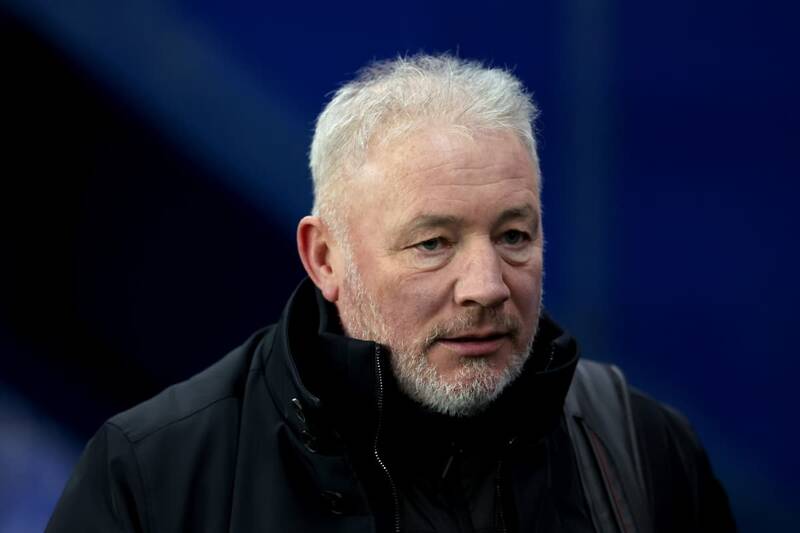 Rangers icon Ally McCoist assesses each side’s title race ‘advantage’ as Celtic and Hearts also judged
