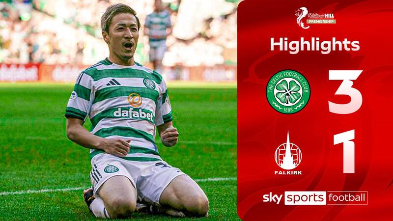 Celtic go joint-top as title race tightens!