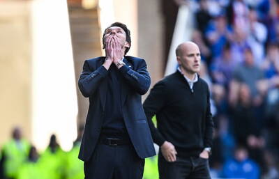 Watch Motherwell’s brilliant 90th minute winner that emptied Ibrox