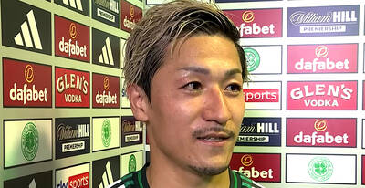 Daizen’s Pledge to Celtic Fans