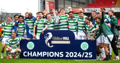 Title Fever: Celts to the Four at Tannadice