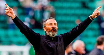 Derek McInnes points Celtic and Rangers to crucial Hearts stat that emphasises title credentials