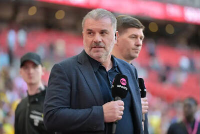 Ange Postecoglou’s Steven Gerrard Reunion