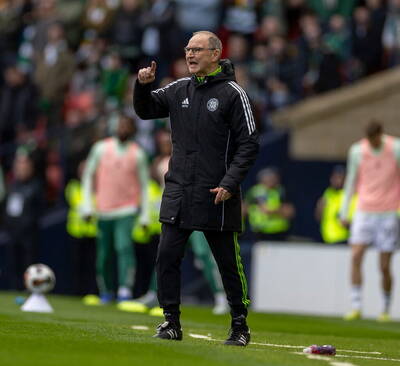 Martin O’Neill Points Out Unsung Celtic Hero