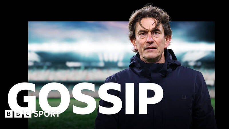 Celtic consider move for manager Frank &ndash; gossip