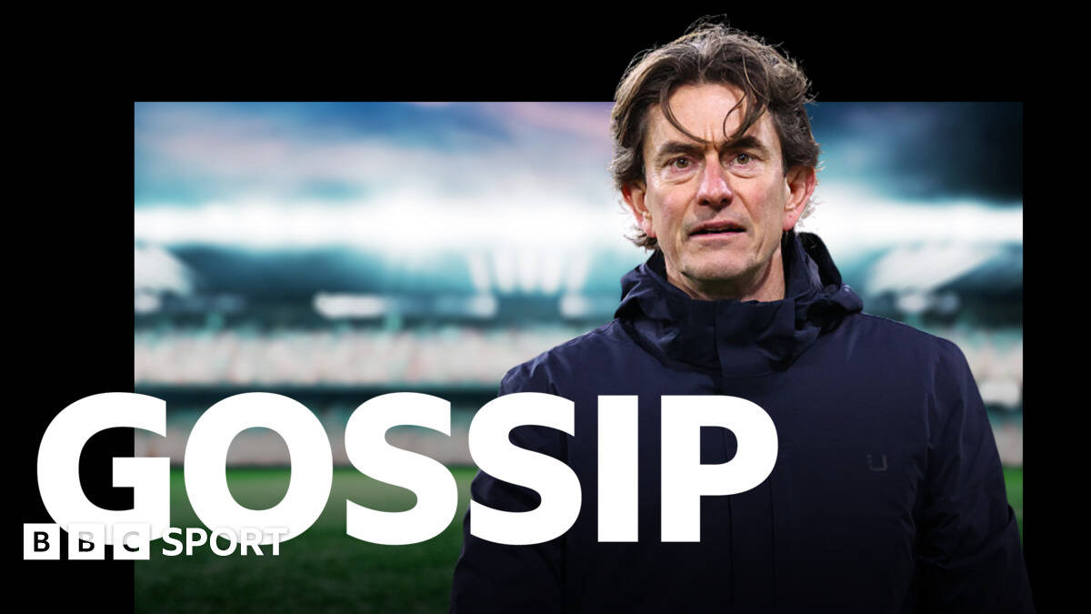 Celtic consider move for manager Frank &ndash; gossip