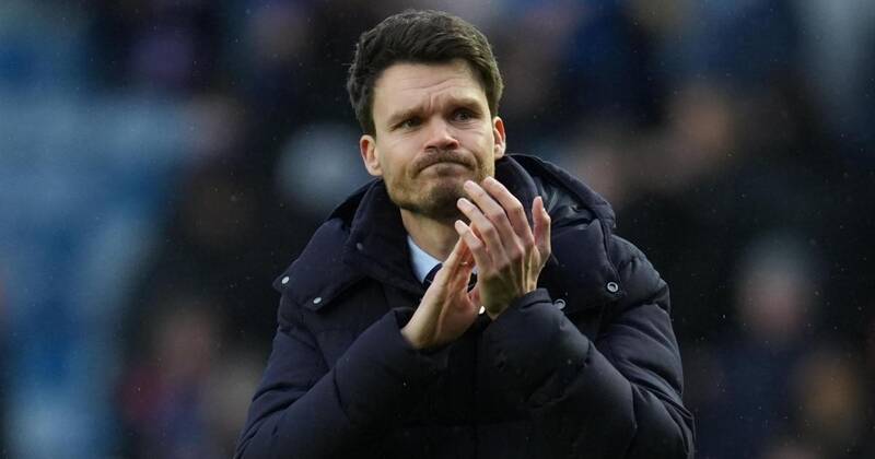 Danny Rohl reacts to Rangers away fan ticket allocation for Celtic clash