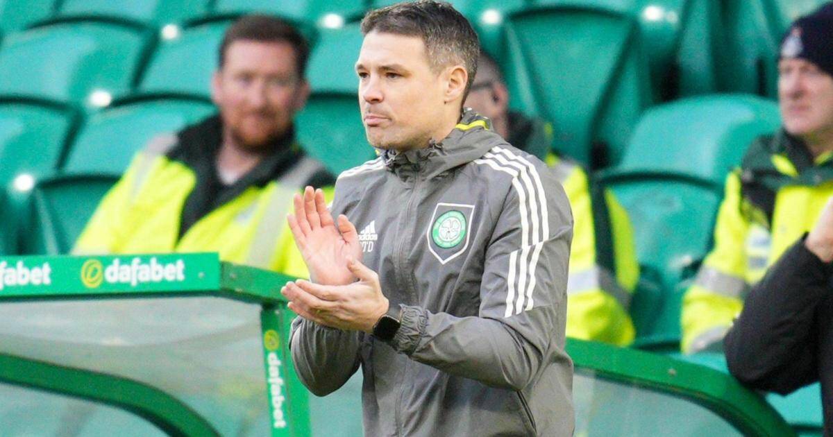 Darren O’Dea makes Celtic title favourites for ‘multiple reasons’