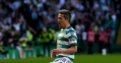 Viljami Sinisalo issues Daizen Maeda transfer plea after ‘amazing’ Celtic exploits