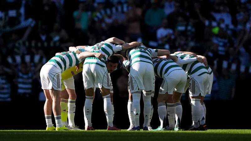 Celtic could lose 19 players as historic team rebuild on the horizon