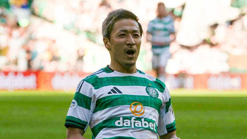 Daizen Maeda finding his form is the final piece in the Celtic puzzle