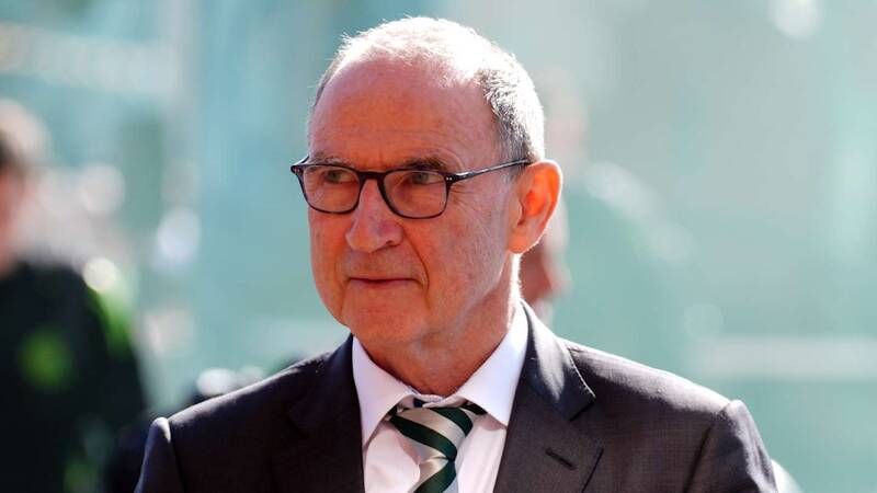 Martin O’Neill hails Celtic Park atmosphere as ‘terrific’ after crucial Falkirk win