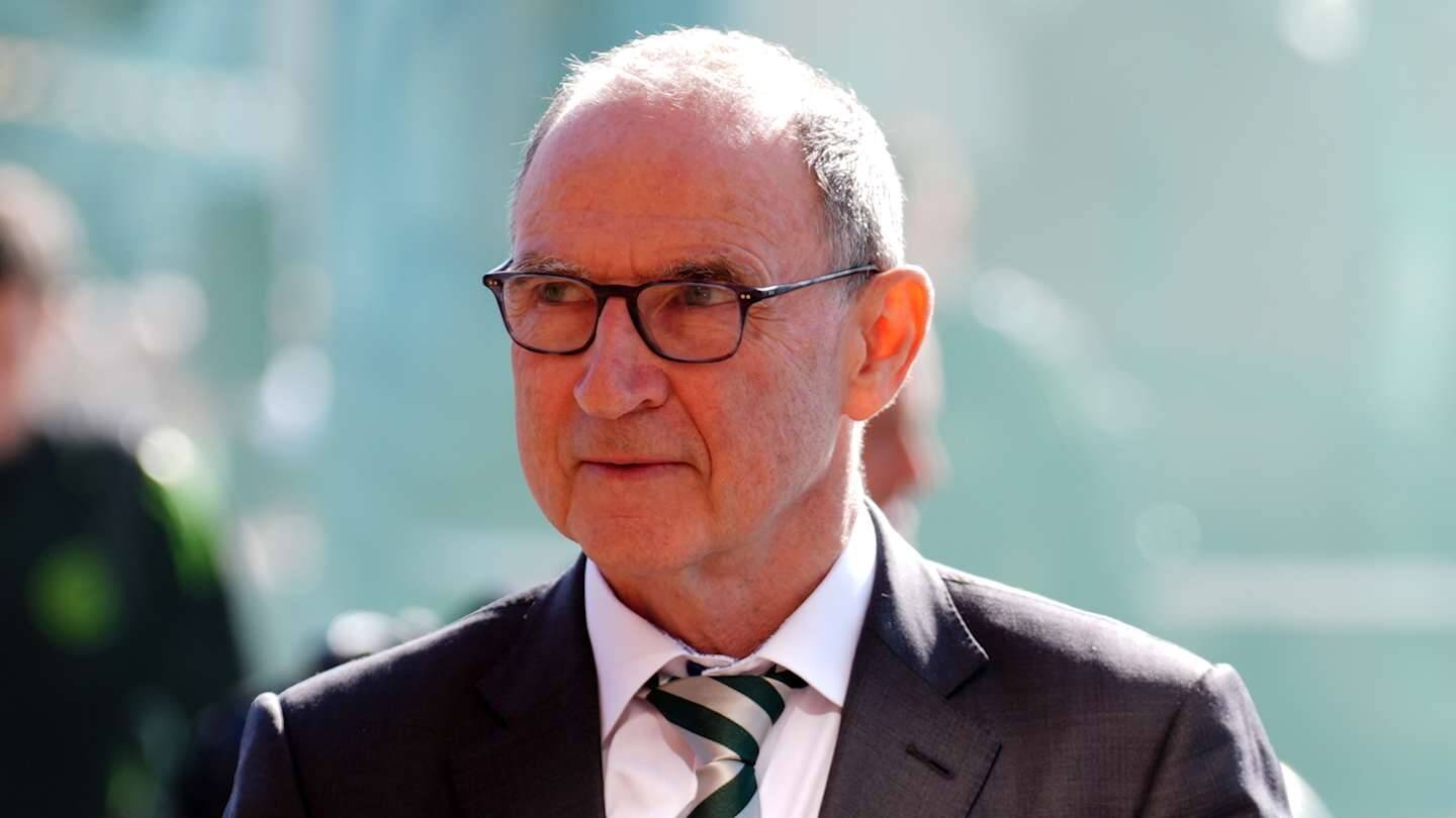 Martin O’Neill hails Celtic Park atmosphere as ‘terrific’ after crucial Falkirk win