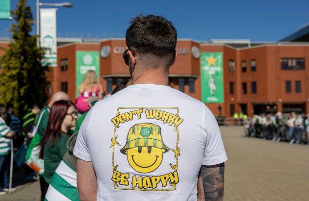 Celtic 3-1 Falkirk – Time For Those UnMissable Definitive Ratings