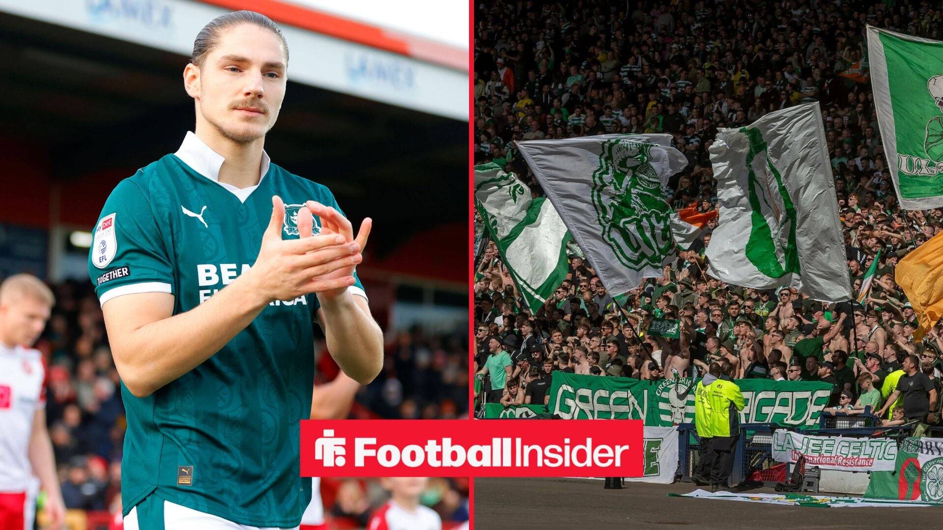 Celtic must accelerate Lorent Tolaj pursuit, he ‘may’ be sold by Plymouth Argyle this summer