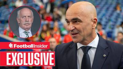 Celtic told to ‘push the boat out’ to agree Roberto Martinez deal &ndash; ex-SPFL chief