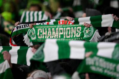 Celtic Park unity showed exactly what happens when everyone sings off the same hymn sheet