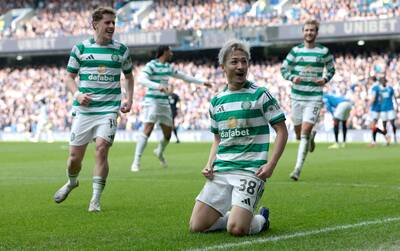 Daizen Maeda’s return to form helps Celtic in the short-term and the long-term