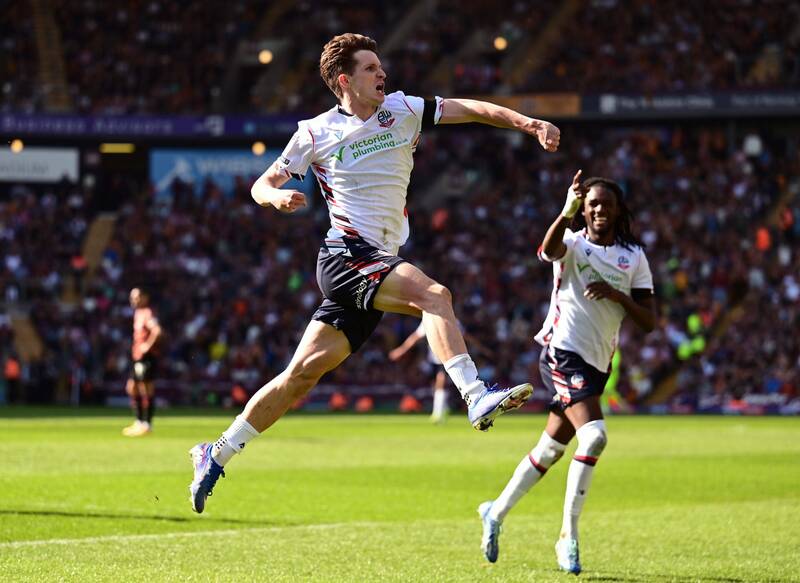 Johnny Kenny chant from Bolton fans sends Celtic a message they cannot ignore