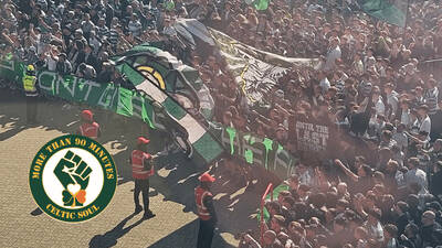 Get Up Stand Up – Don’t Give Up the Fight