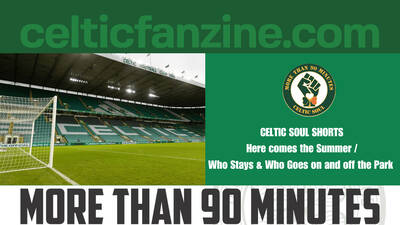 Here comes the Summer / Who Stays & Who Goes on and off the Park