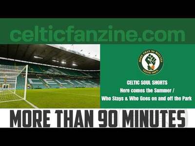 Here comes the Summer / Who Stays & Who Goes on and off the Park