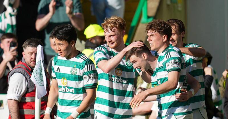 I watched Celtic beat Falkirk & this is the reason they will now be title favourites