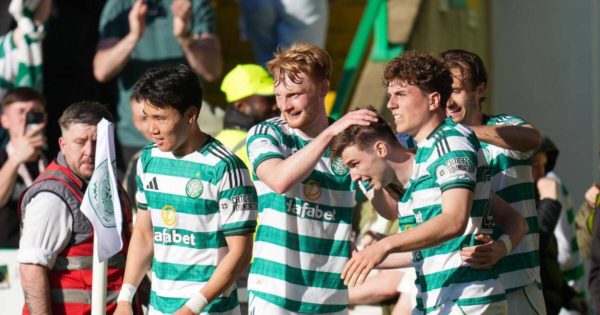 I watched Celtic beat Falkirk & this is the reason they will now be title favourites