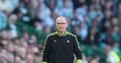 Martin O’Neill names the substitute who helped ‘settle’ Celtic down vs Falkirk