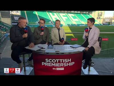 Hibs 1-2 Hearts | Post Match Analysis, Reaction & Highlights With Boyd, John Robertson & Scott Allan