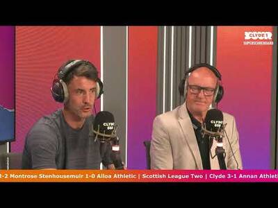 Celtic Win Can Rangers & Hearts Follow? | Sunday 26Th April